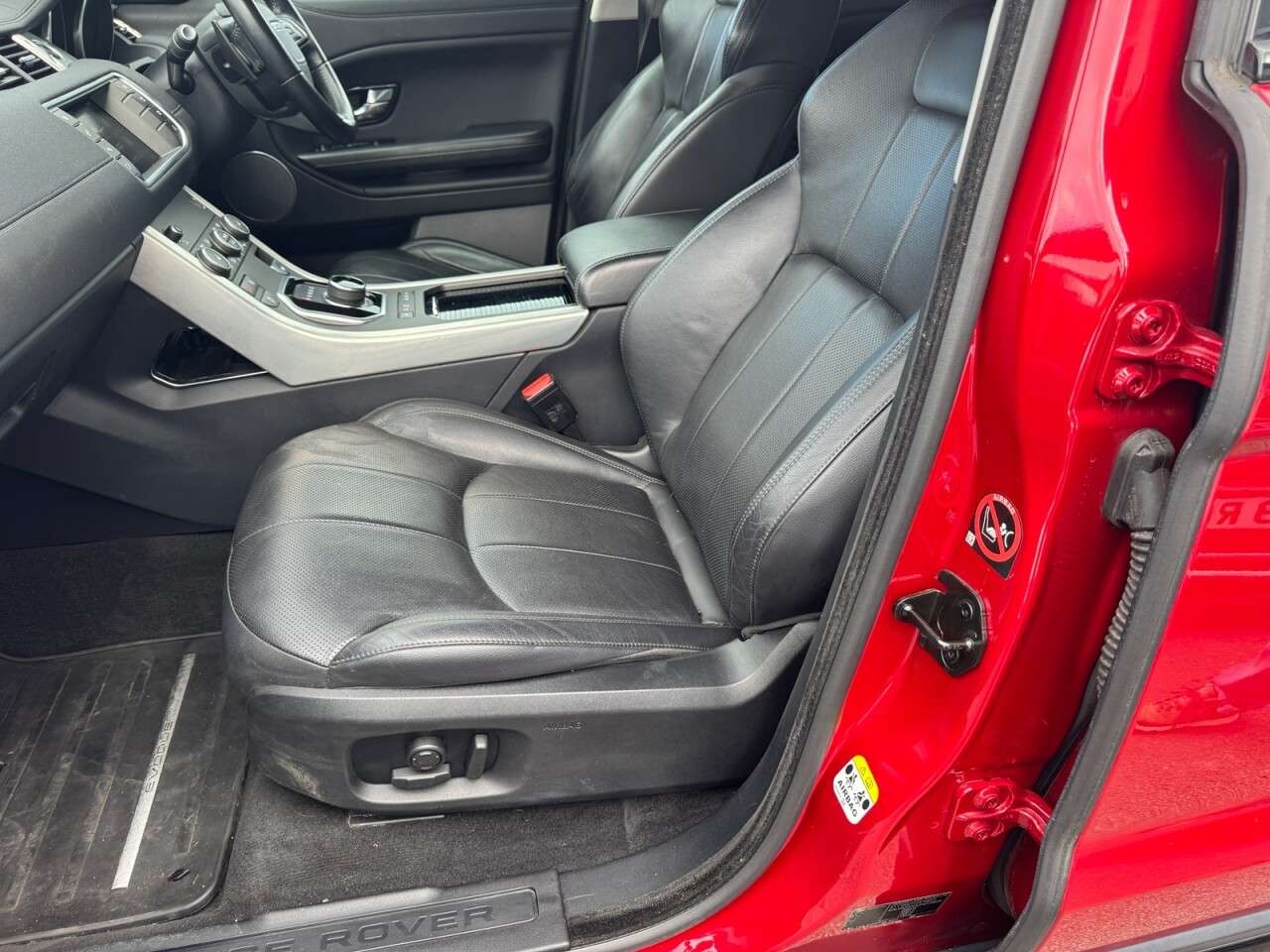 2017 LAND ROVER RANGE ROVER EVOQUE 2017 LAND ROVER RANGE ROVER EVOQUE