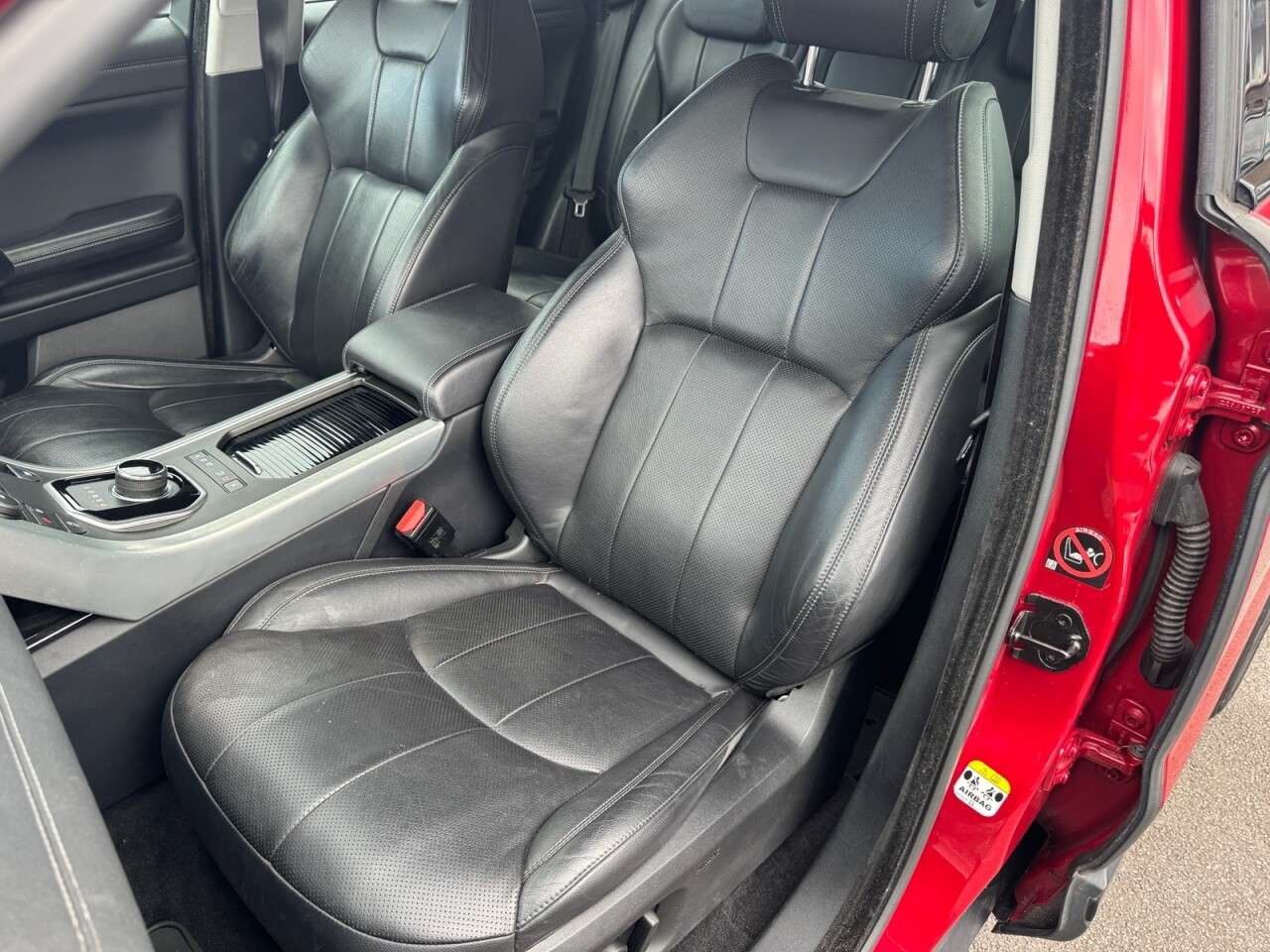 2017 LAND ROVER RANGE ROVER EVOQUE 2017 LAND ROVER RANGE ROVER EVOQUE