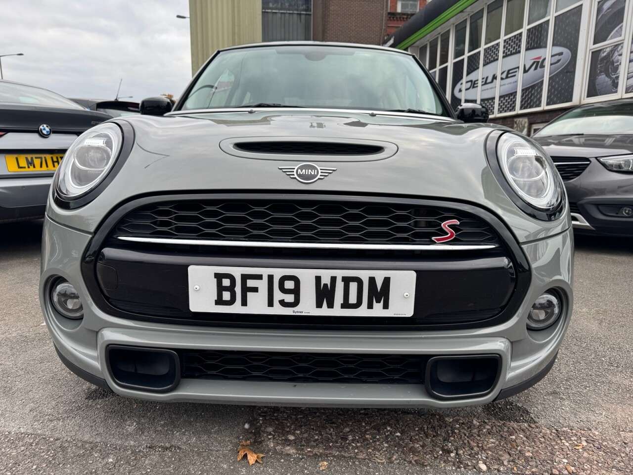 2019 MINI HATCH 2019 MINI HATCH