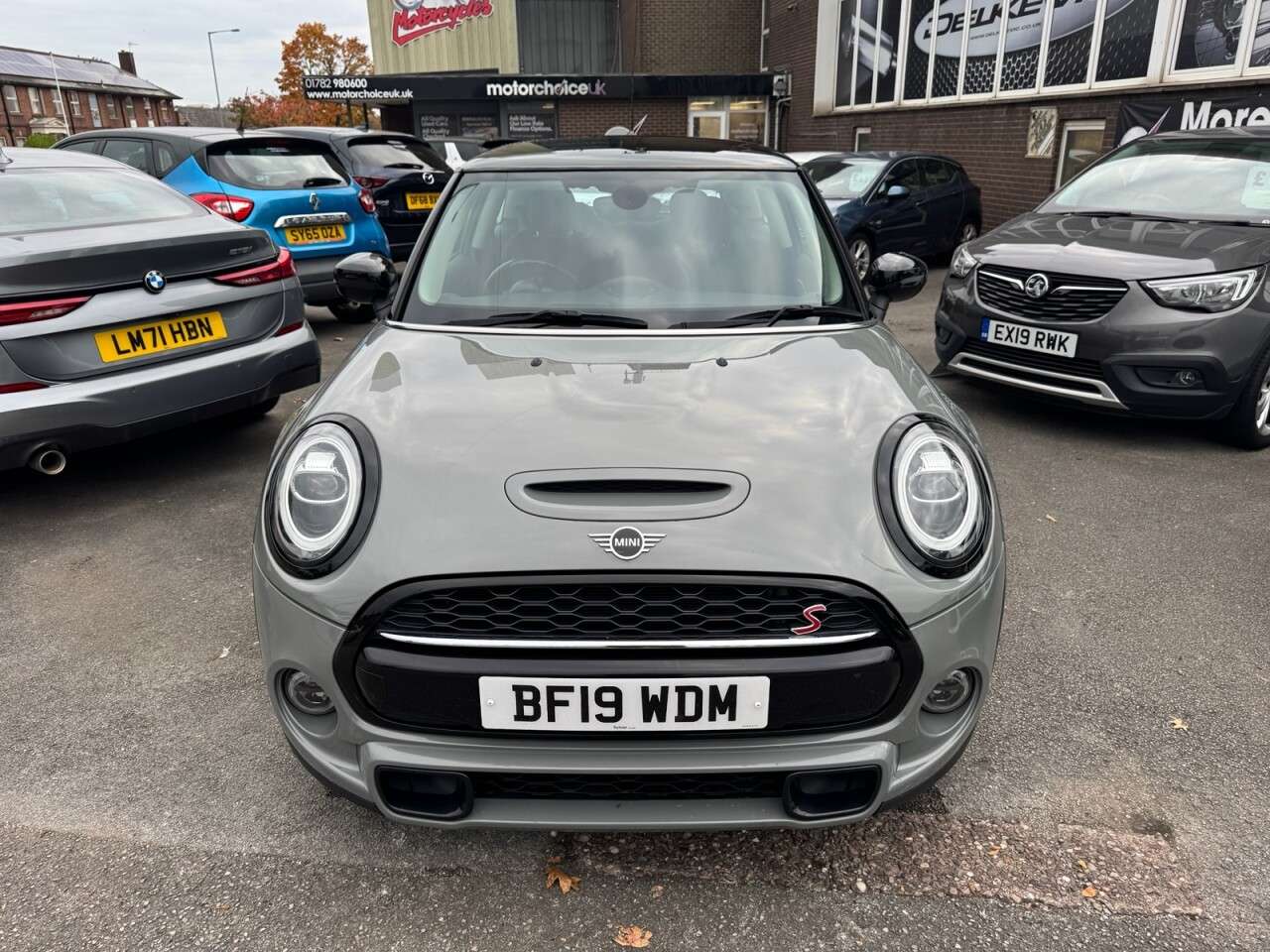 2019 MINI HATCH 2019 MINI HATCH