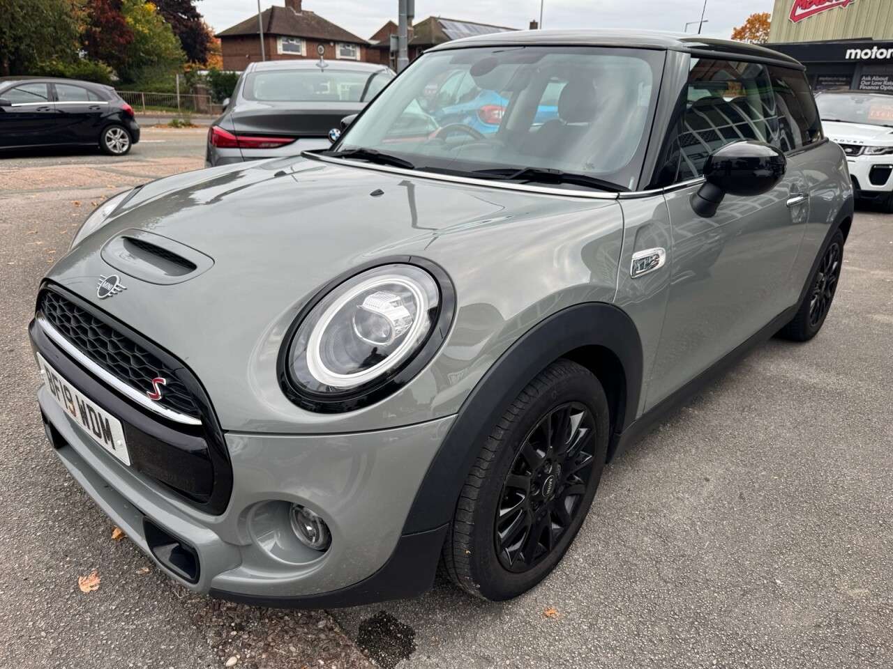 2019 MINI HATCH 2019 MINI HATCH