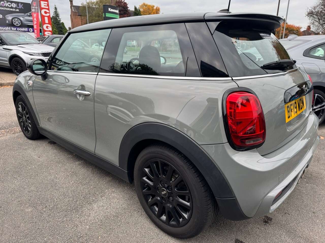 2019 MINI HATCH 2019 MINI HATCH