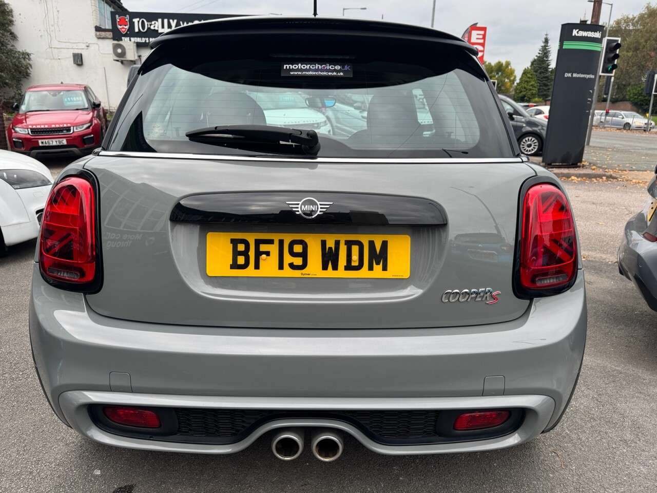 2019 MINI HATCH 2019 MINI HATCH