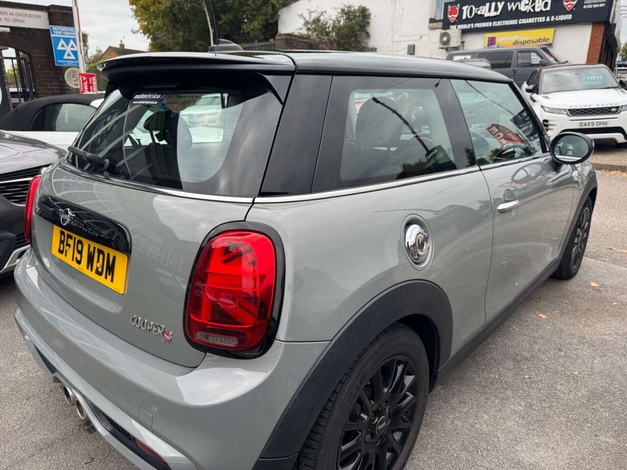 2019 MINI HATCH 2019 MINI HATCH