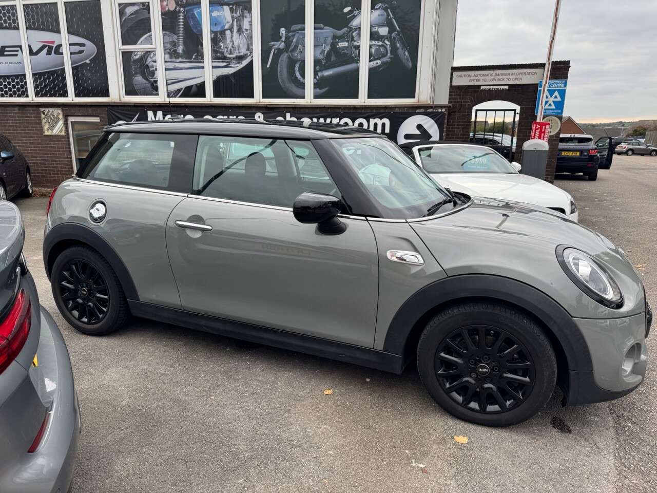 2019 MINI HATCH 2019 MINI HATCH