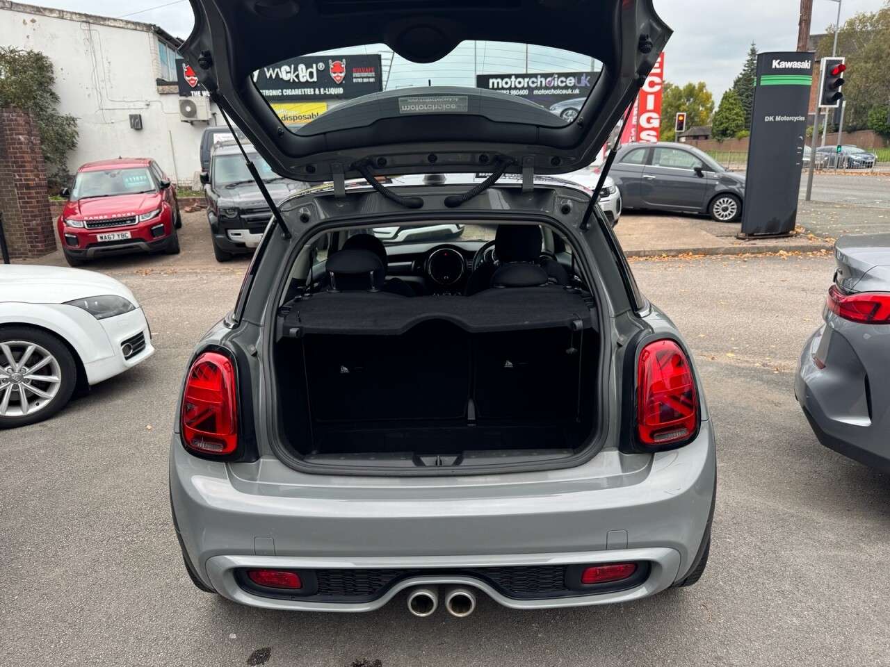 2019 MINI HATCH 2019 MINI HATCH