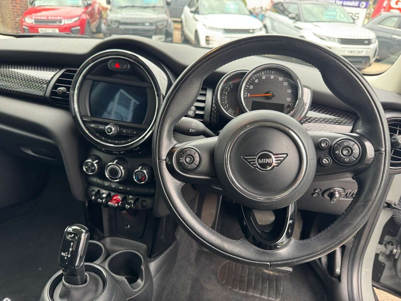 2019 MINI HATCH 2019 MINI HATCH