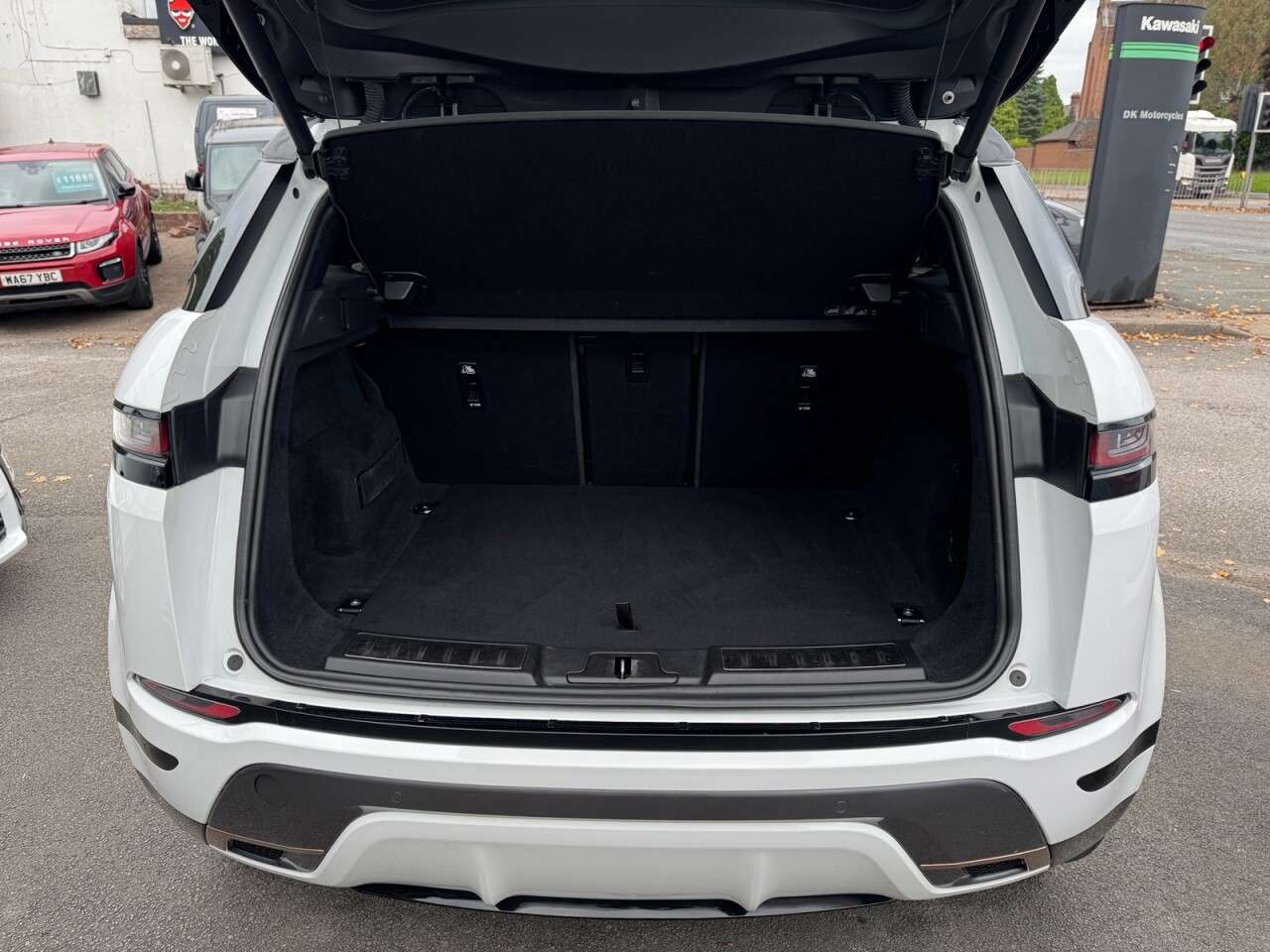 2019 LAND ROVER RANGE ROVER EVOQUE 2019 LAND ROVER RANGE ROVER EVOQUE