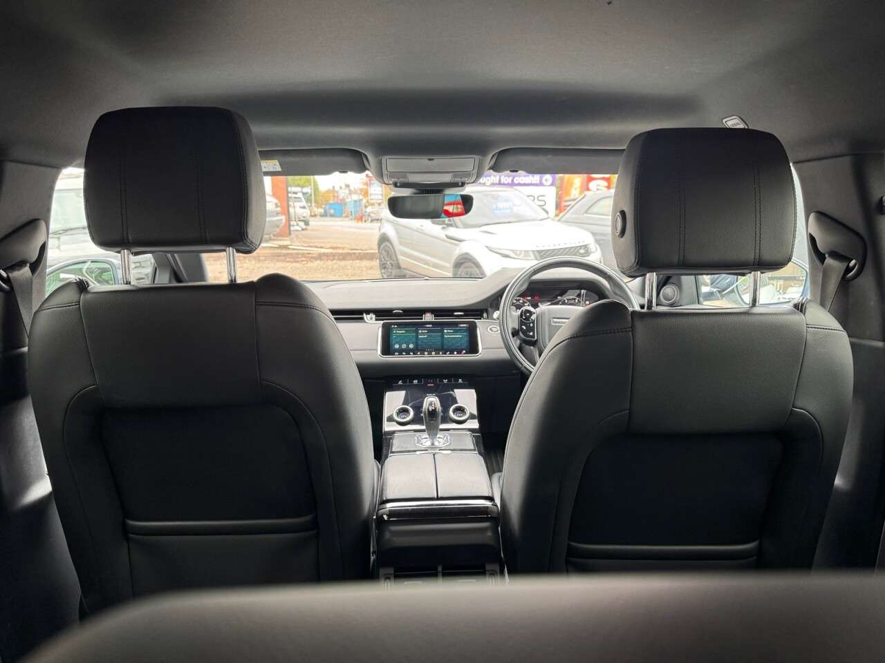 2019 LAND ROVER RANGE ROVER EVOQUE 2019 LAND ROVER RANGE ROVER EVOQUE