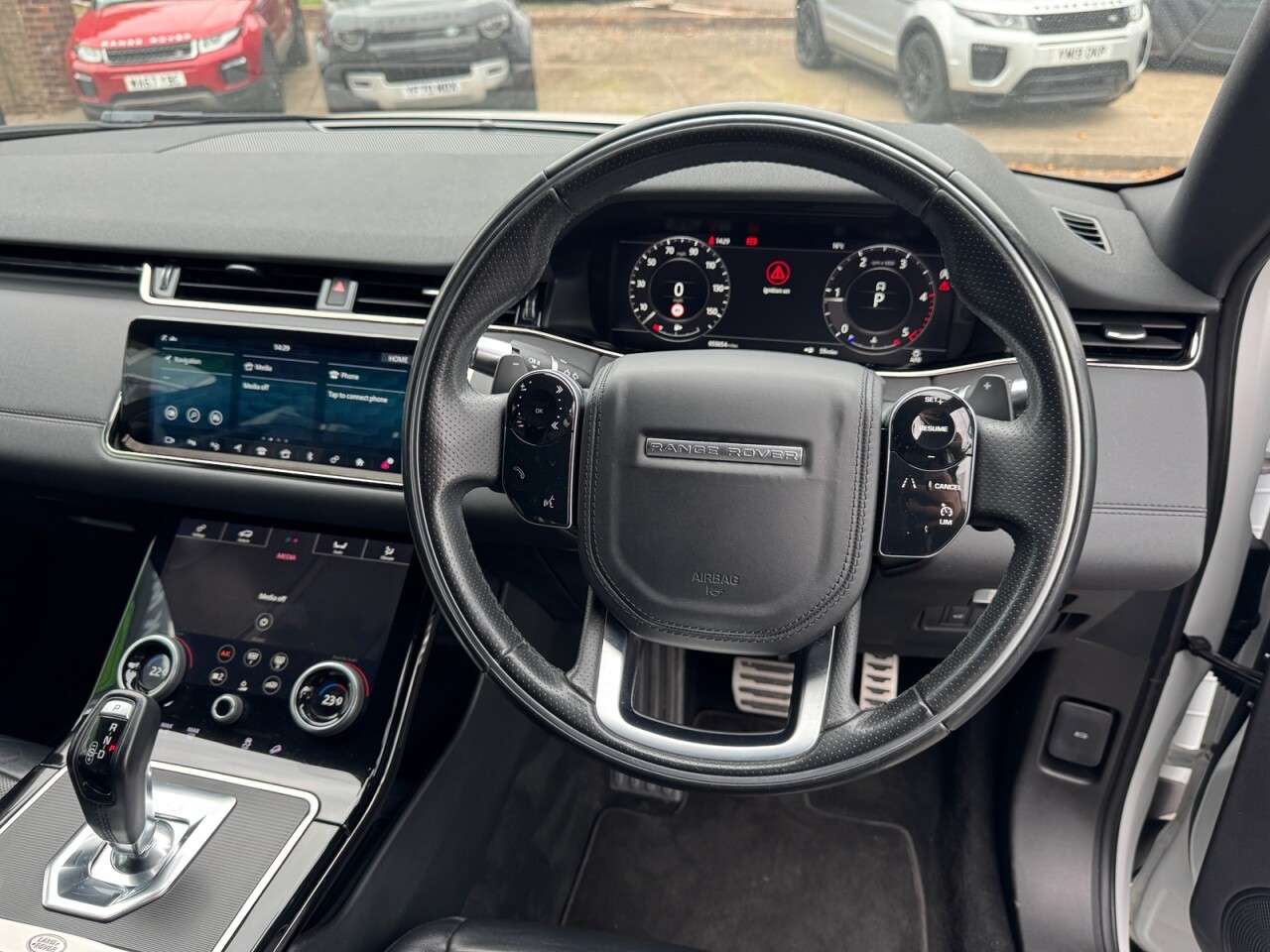 2019 LAND ROVER RANGE ROVER EVOQUE 2019 LAND ROVER RANGE ROVER EVOQUE