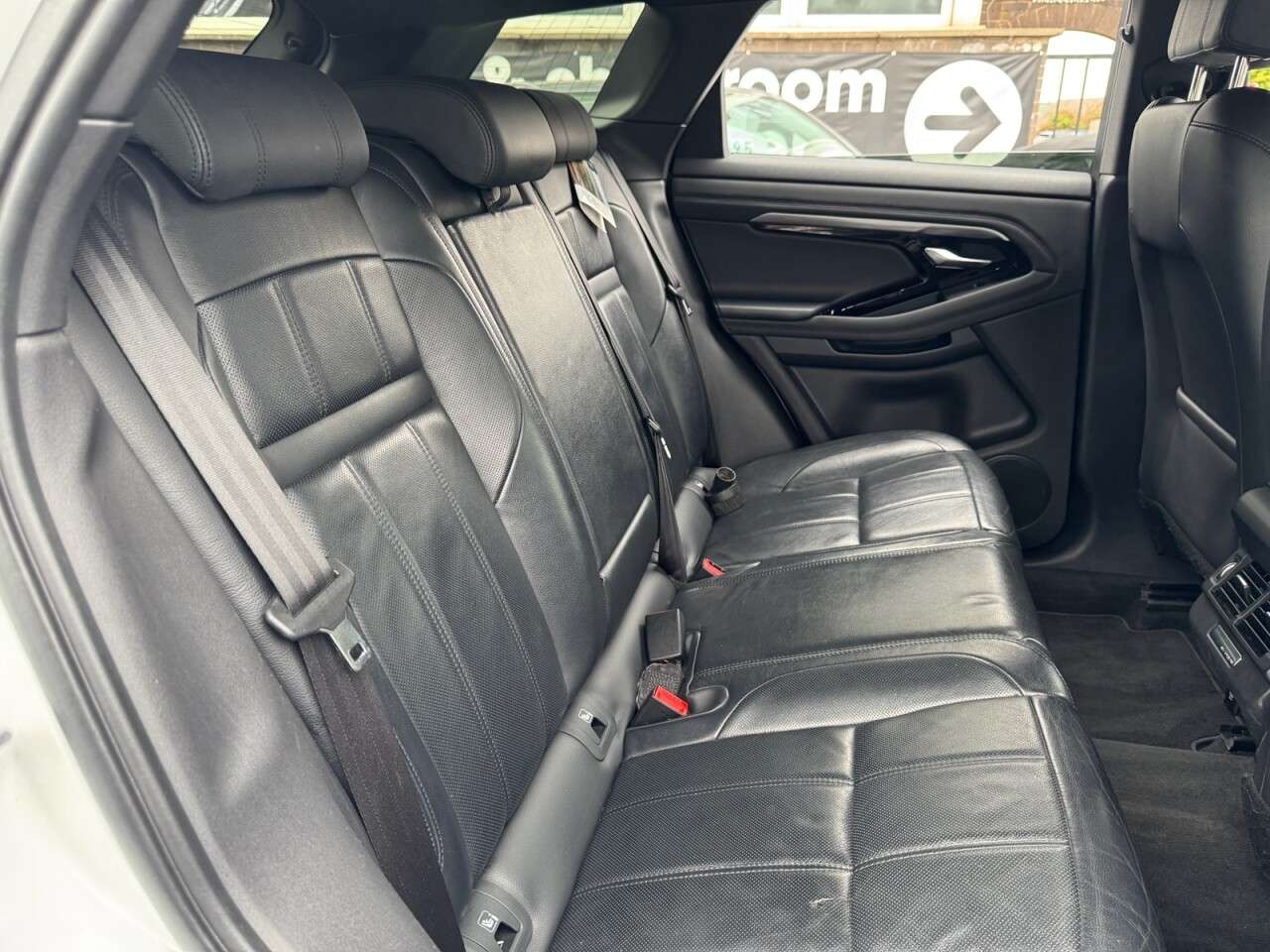 2019 LAND ROVER RANGE ROVER EVOQUE 2019 LAND ROVER RANGE ROVER EVOQUE