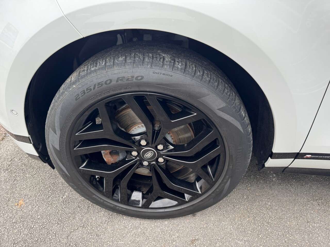 2019 LAND ROVER RANGE ROVER EVOQUE 2019 LAND ROVER RANGE ROVER EVOQUE