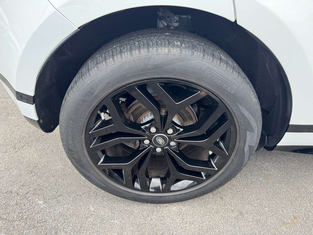 2019 LAND ROVER RANGE ROVER EVOQUE 2019 LAND ROVER RANGE ROVER EVOQUE