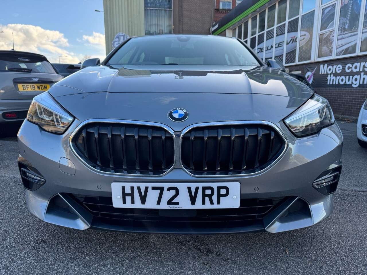 2022 BMW 2 SERIES GRAN COUPE 2022 BMW 2 SERIES GRAN COUPE