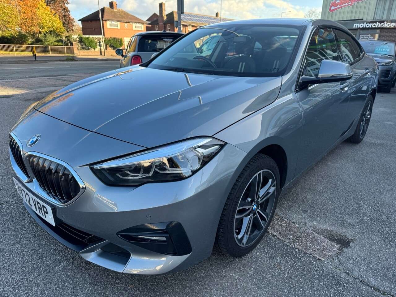 2022 BMW 2 SERIES GRAN COUPE 2022 BMW 2 SERIES GRAN COUPE