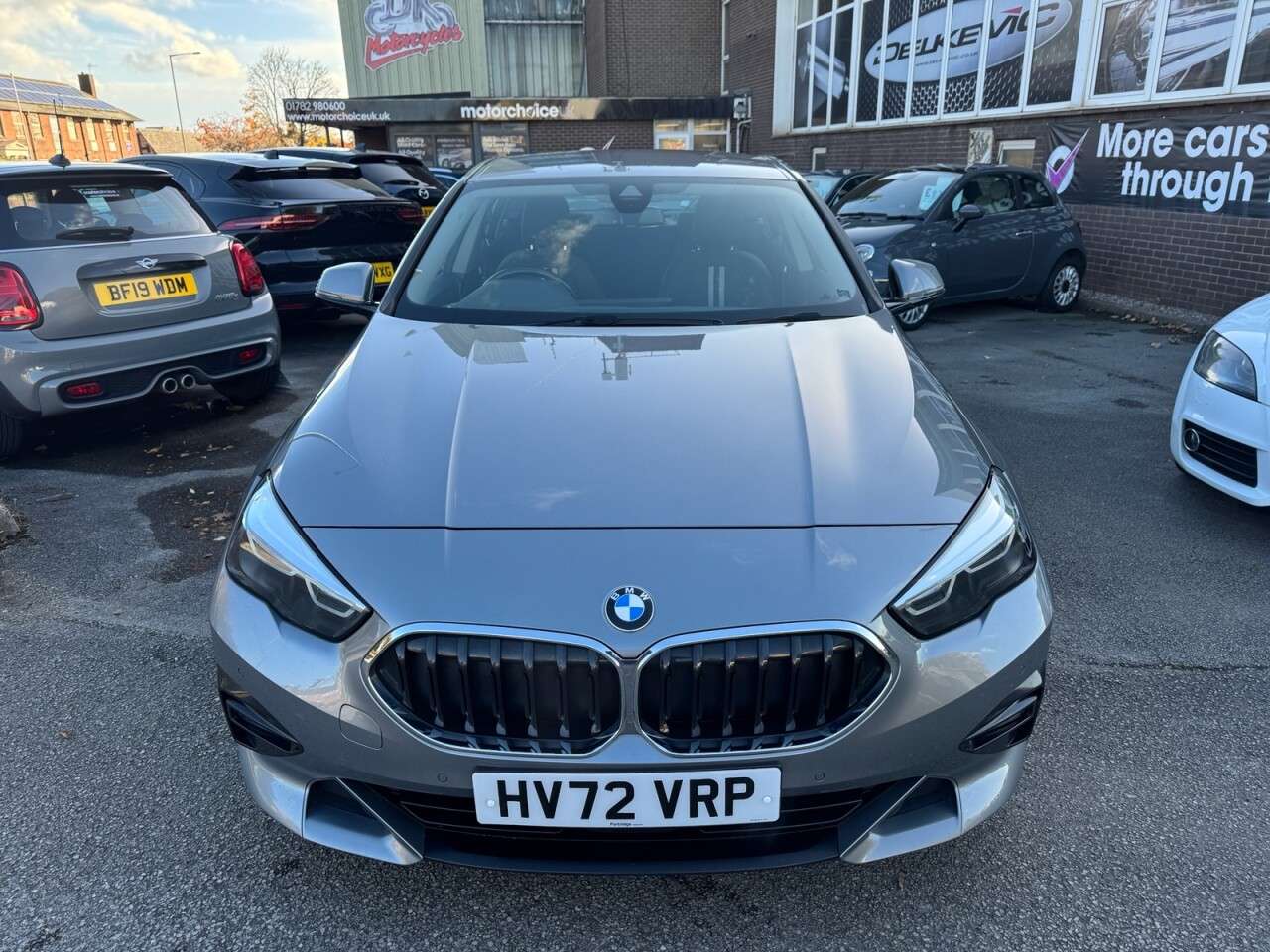 2022 BMW 2 SERIES GRAN COUPE 2022 BMW 2 SERIES GRAN COUPE