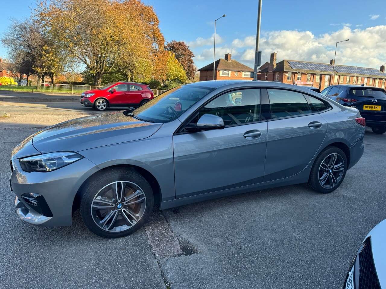 2022 BMW 2 SERIES GRAN COUPE 2022 BMW 2 SERIES GRAN COUPE