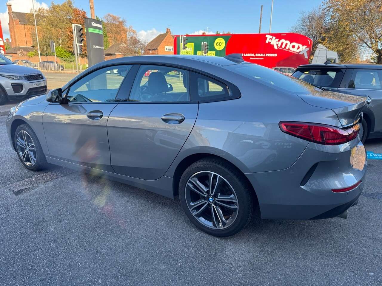 2022 BMW 2 SERIES GRAN COUPE 2022 BMW 2 SERIES GRAN COUPE