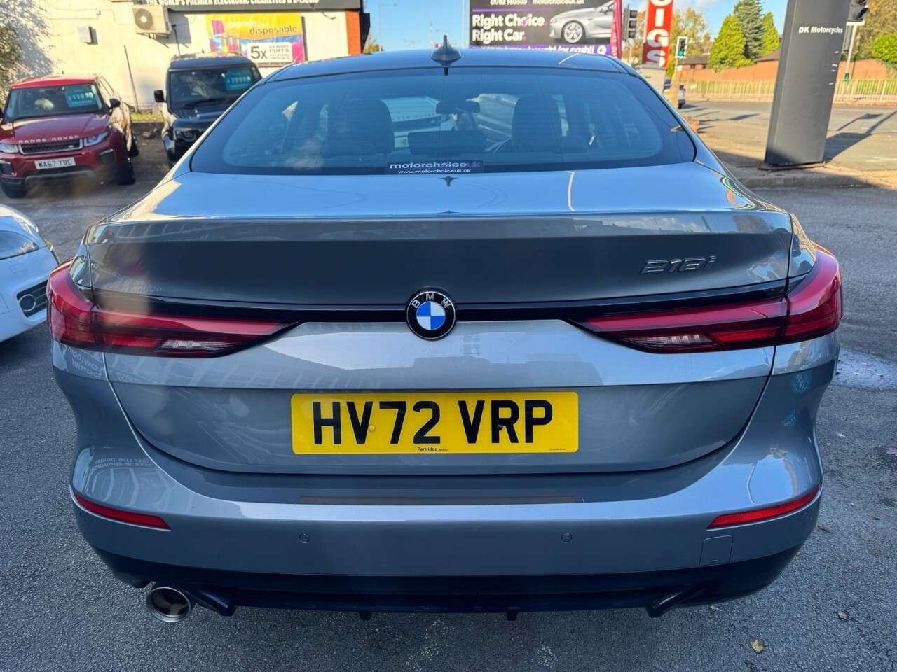 2022 BMW 2 SERIES GRAN COUPE 2022 BMW 2 SERIES GRAN COUPE