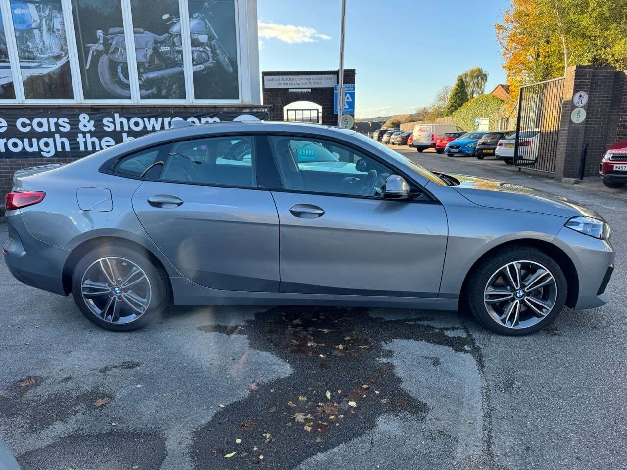 2022 BMW 2 SERIES GRAN COUPE 2022 BMW 2 SERIES GRAN COUPE