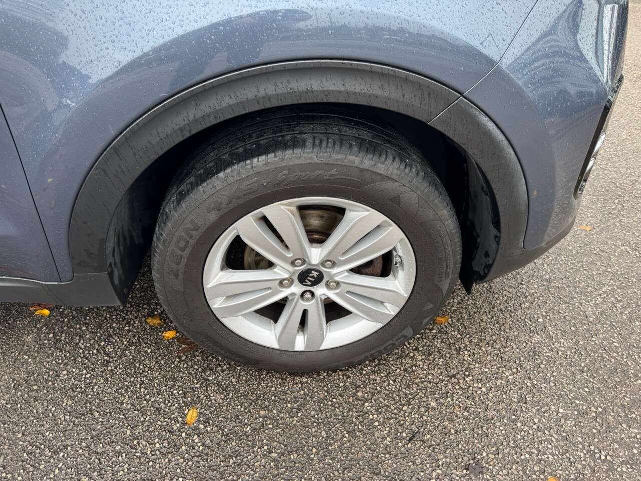 2017 KIA SPORTAGE 2017 KIA SPORTAGE