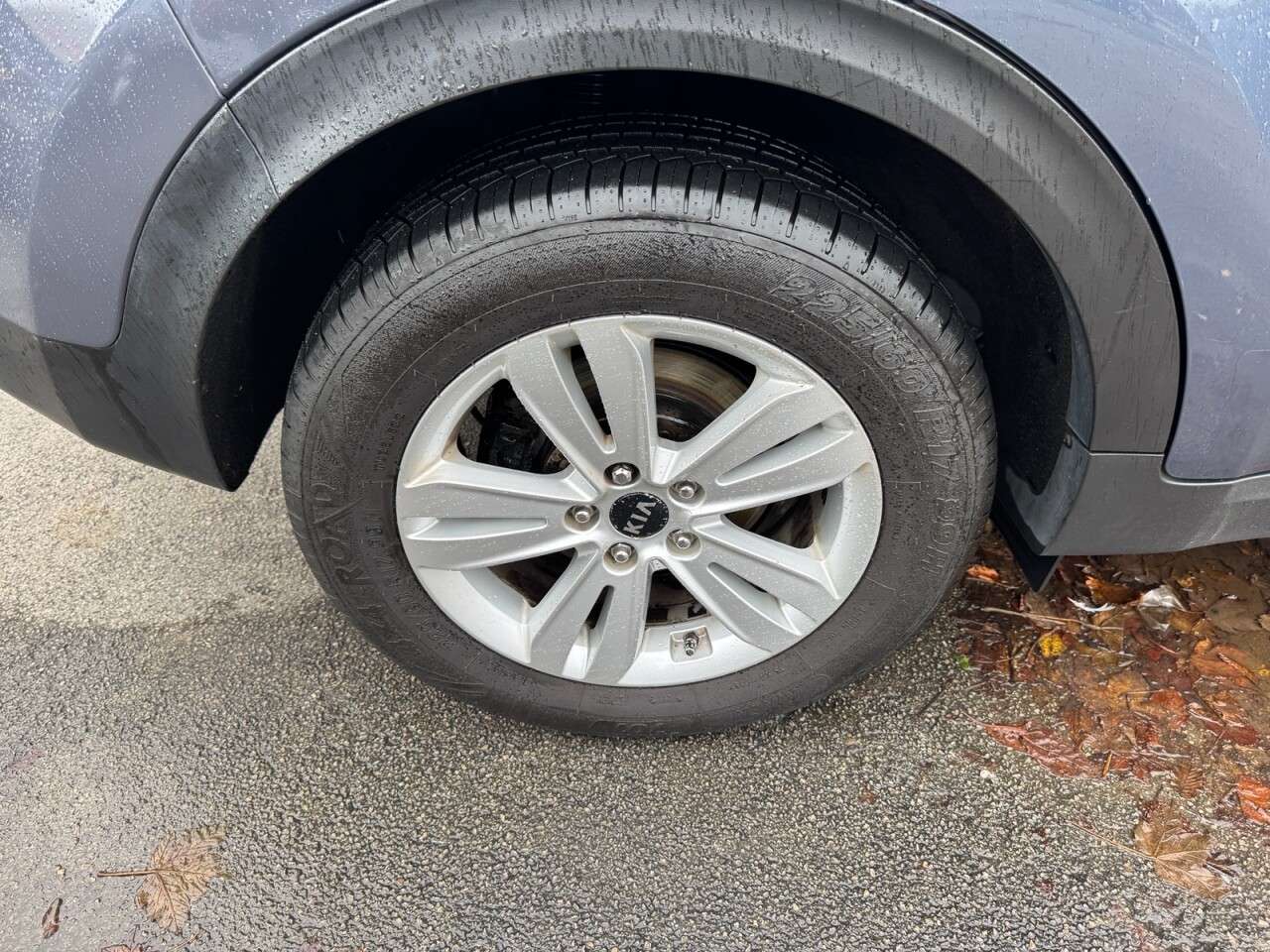 2017 KIA SPORTAGE 2017 KIA SPORTAGE