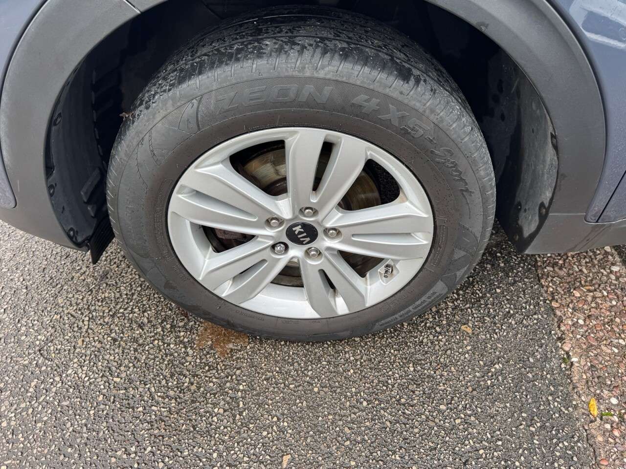 2017 KIA SPORTAGE 2017 KIA SPORTAGE