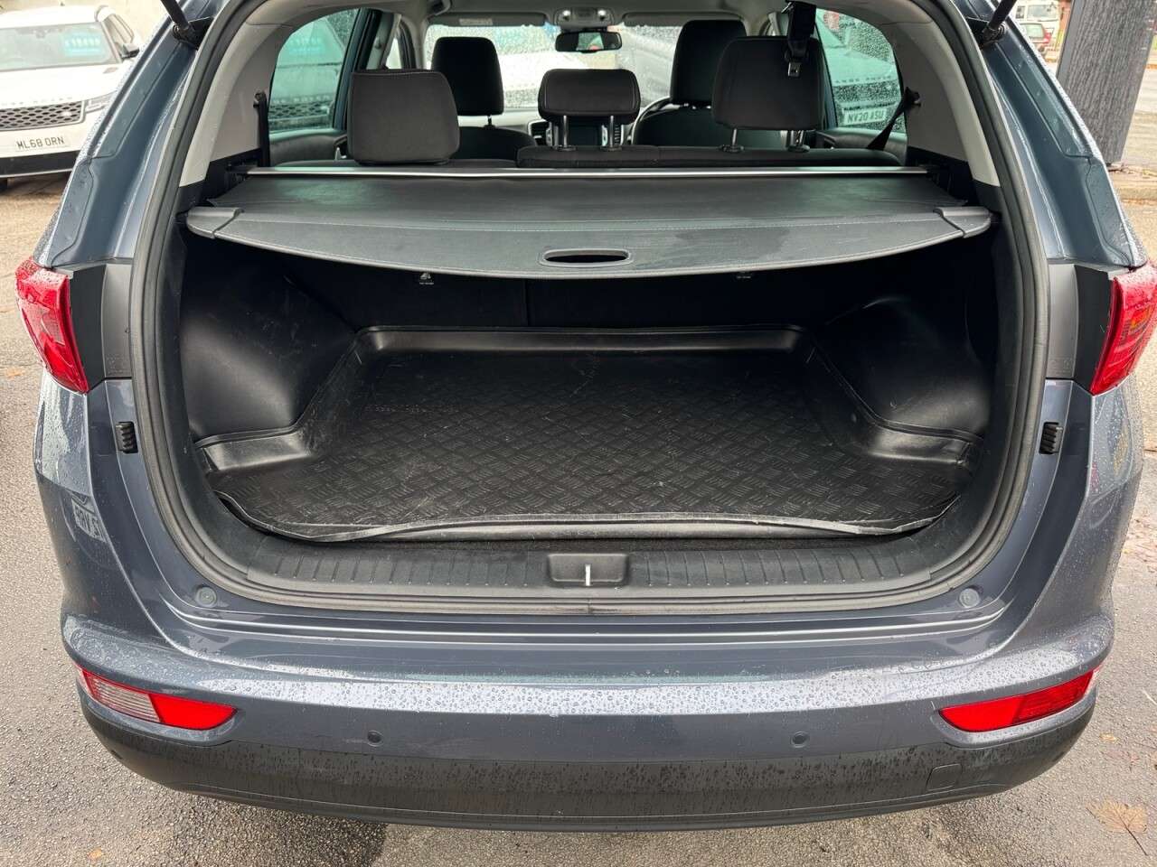 2017 KIA SPORTAGE 2017 KIA SPORTAGE