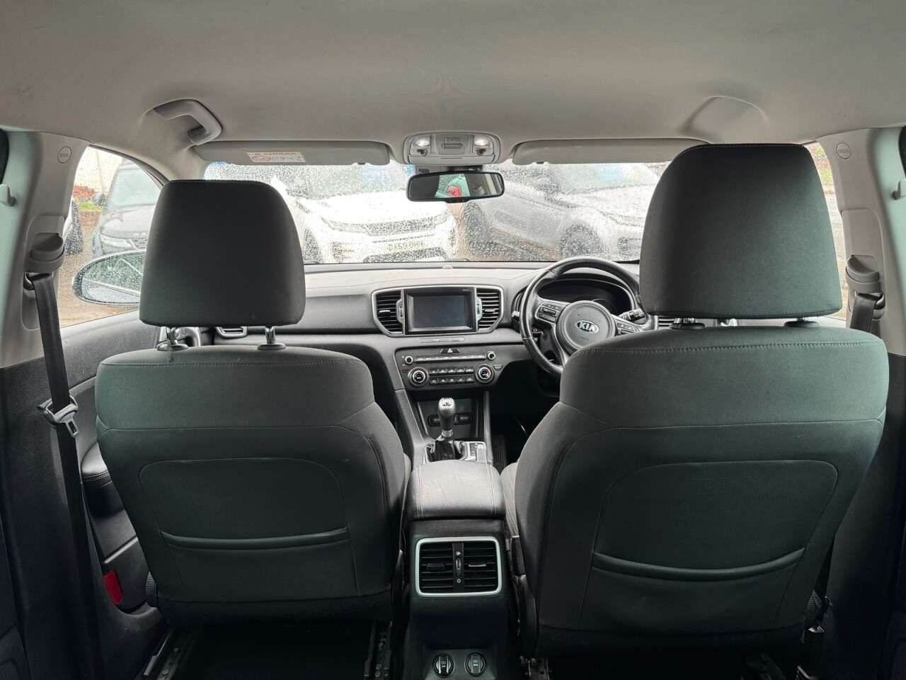 2017 KIA SPORTAGE 2017 KIA SPORTAGE