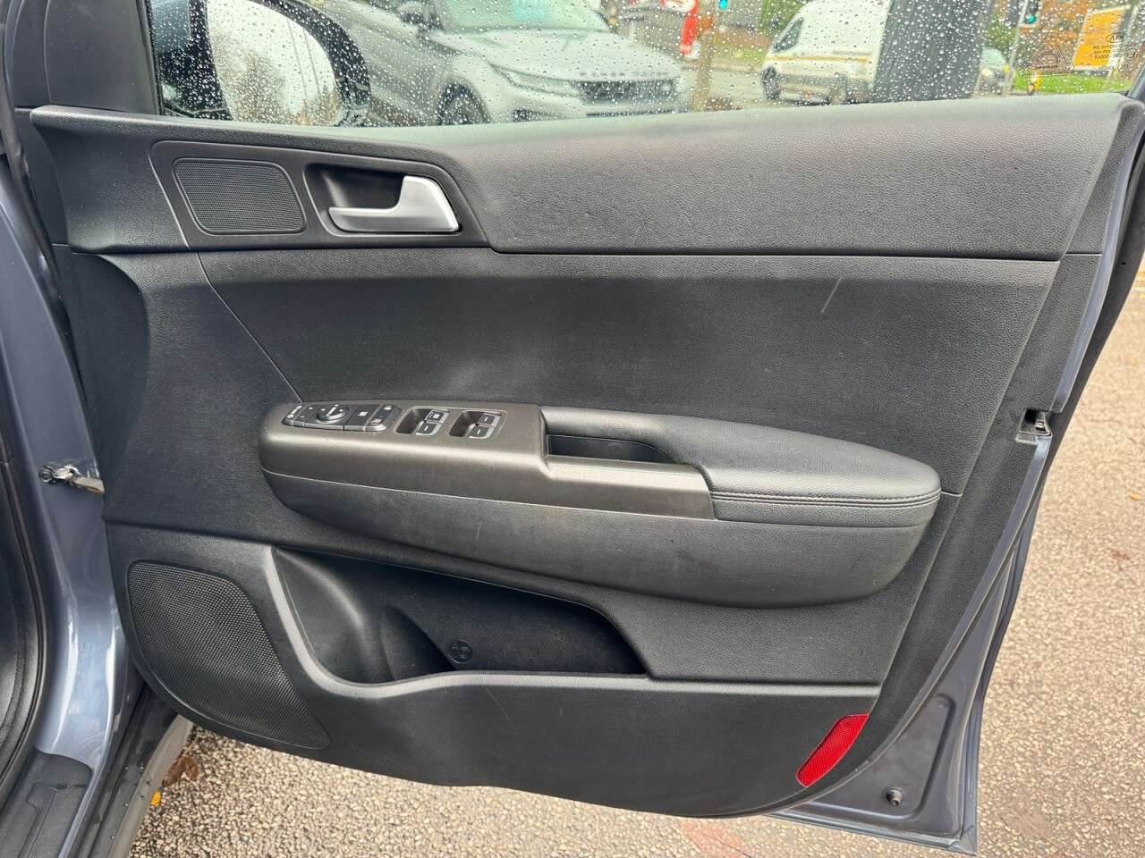 2017 KIA SPORTAGE 2017 KIA SPORTAGE