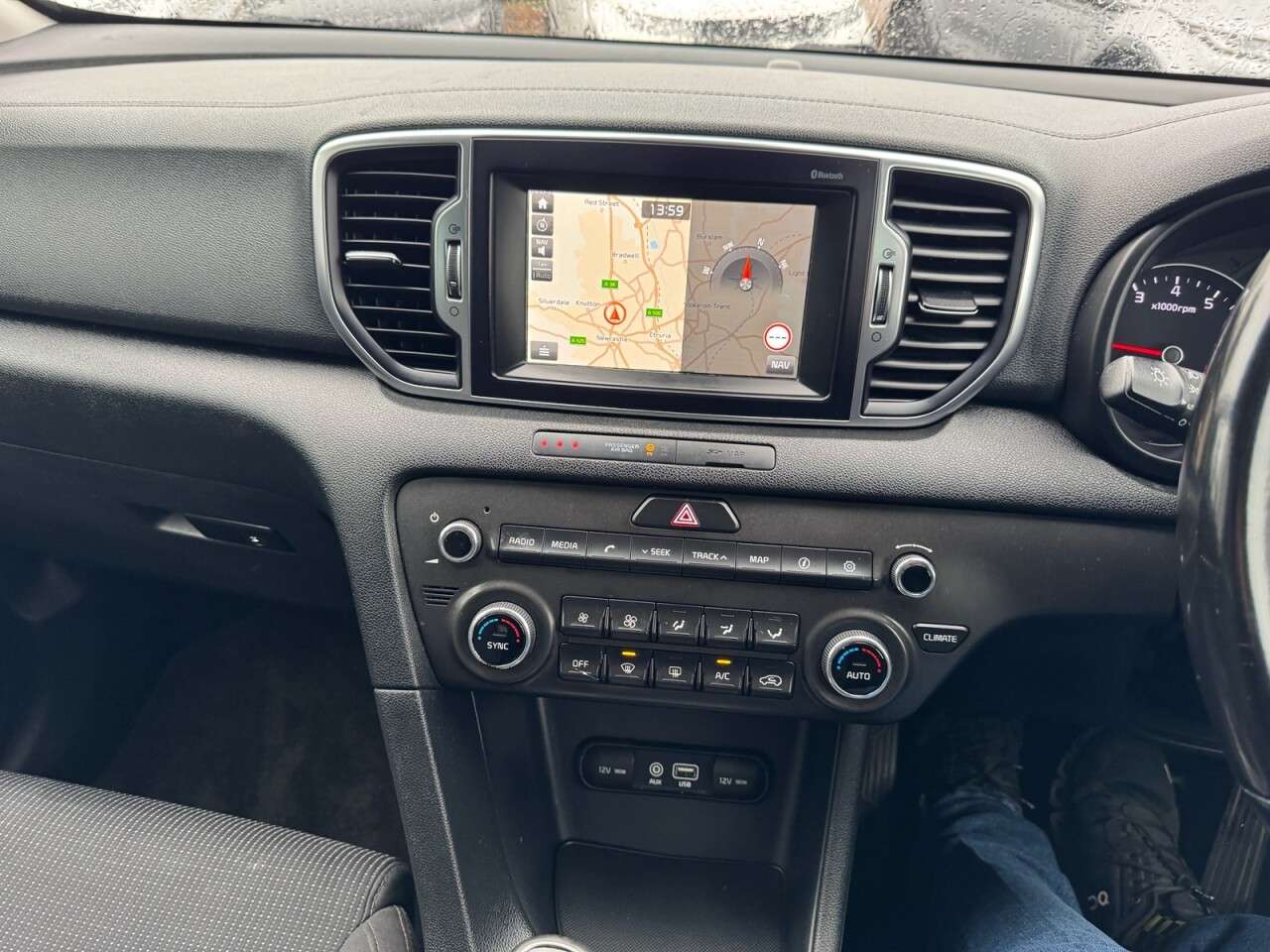 2017 KIA SPORTAGE 2017 KIA SPORTAGE