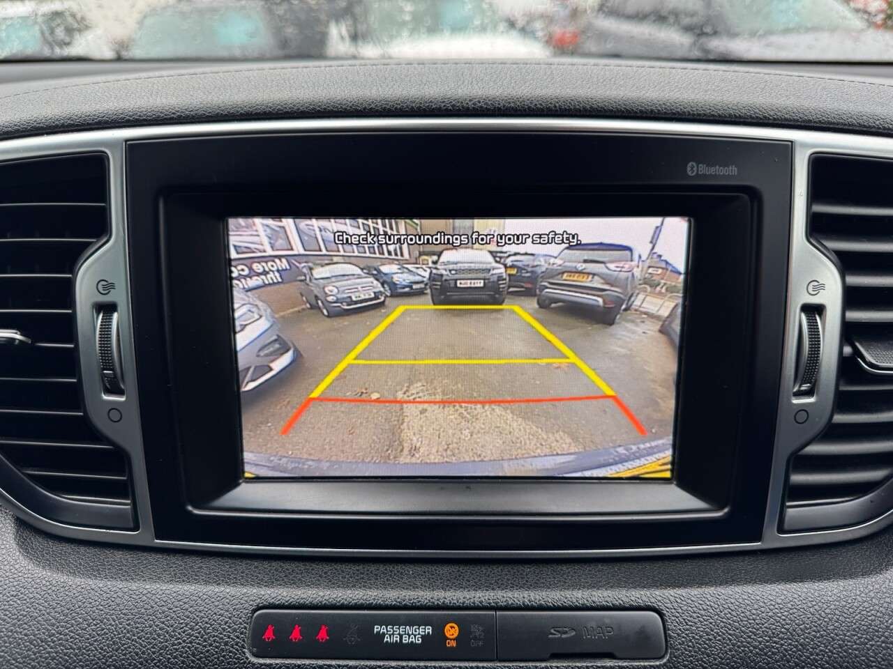 2017 KIA SPORTAGE 2017 KIA SPORTAGE