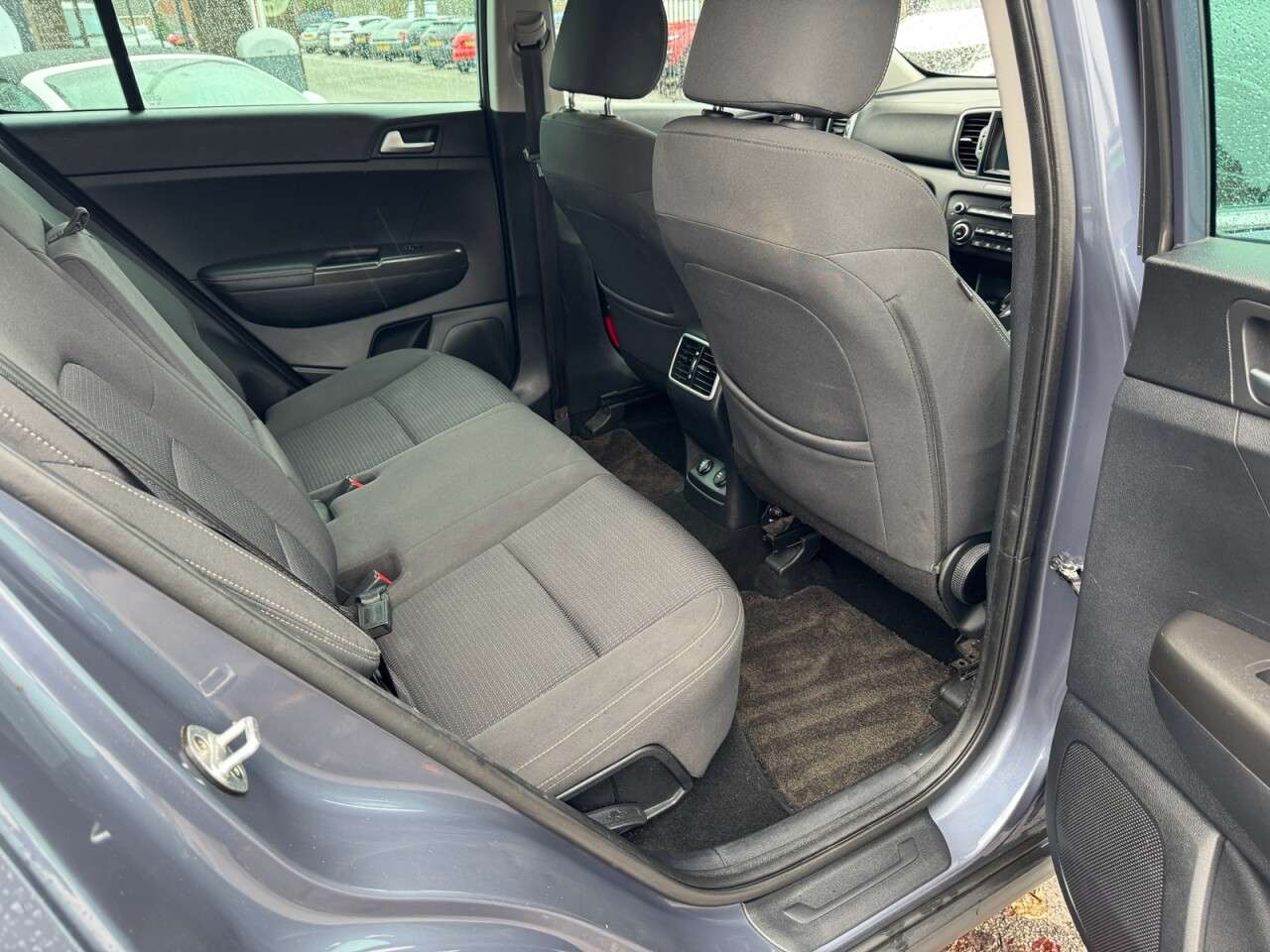 2017 KIA SPORTAGE 2017 KIA SPORTAGE