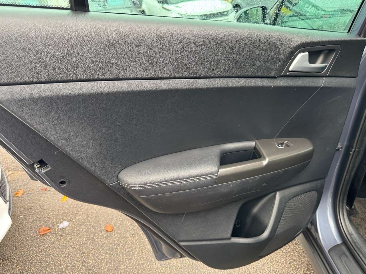 2017 KIA SPORTAGE 2017 KIA SPORTAGE