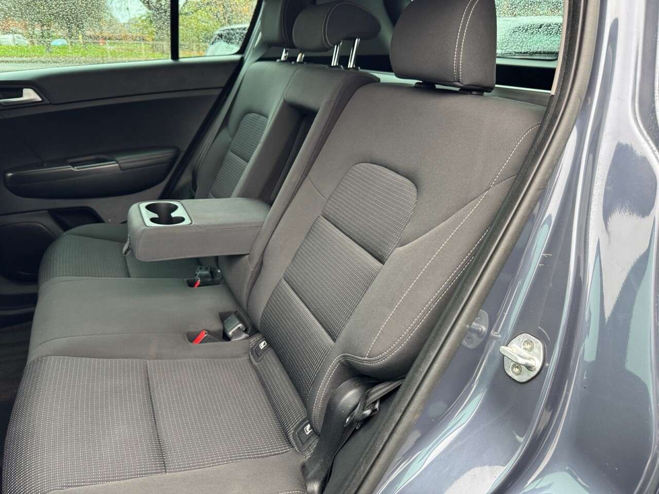 2017 KIA SPORTAGE 2017 KIA SPORTAGE