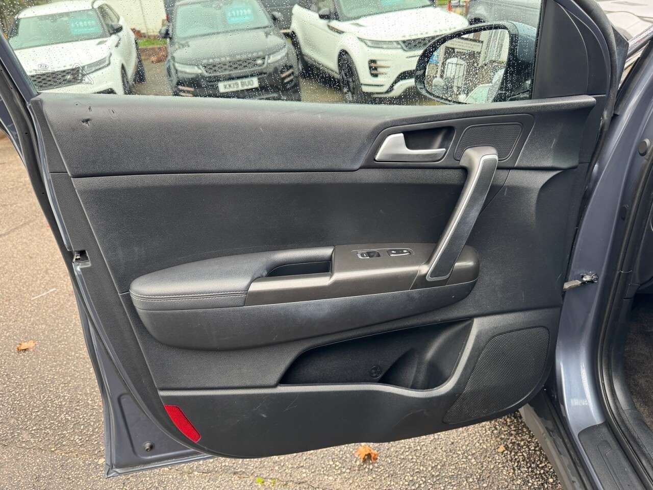 2017 KIA SPORTAGE 2017 KIA SPORTAGE