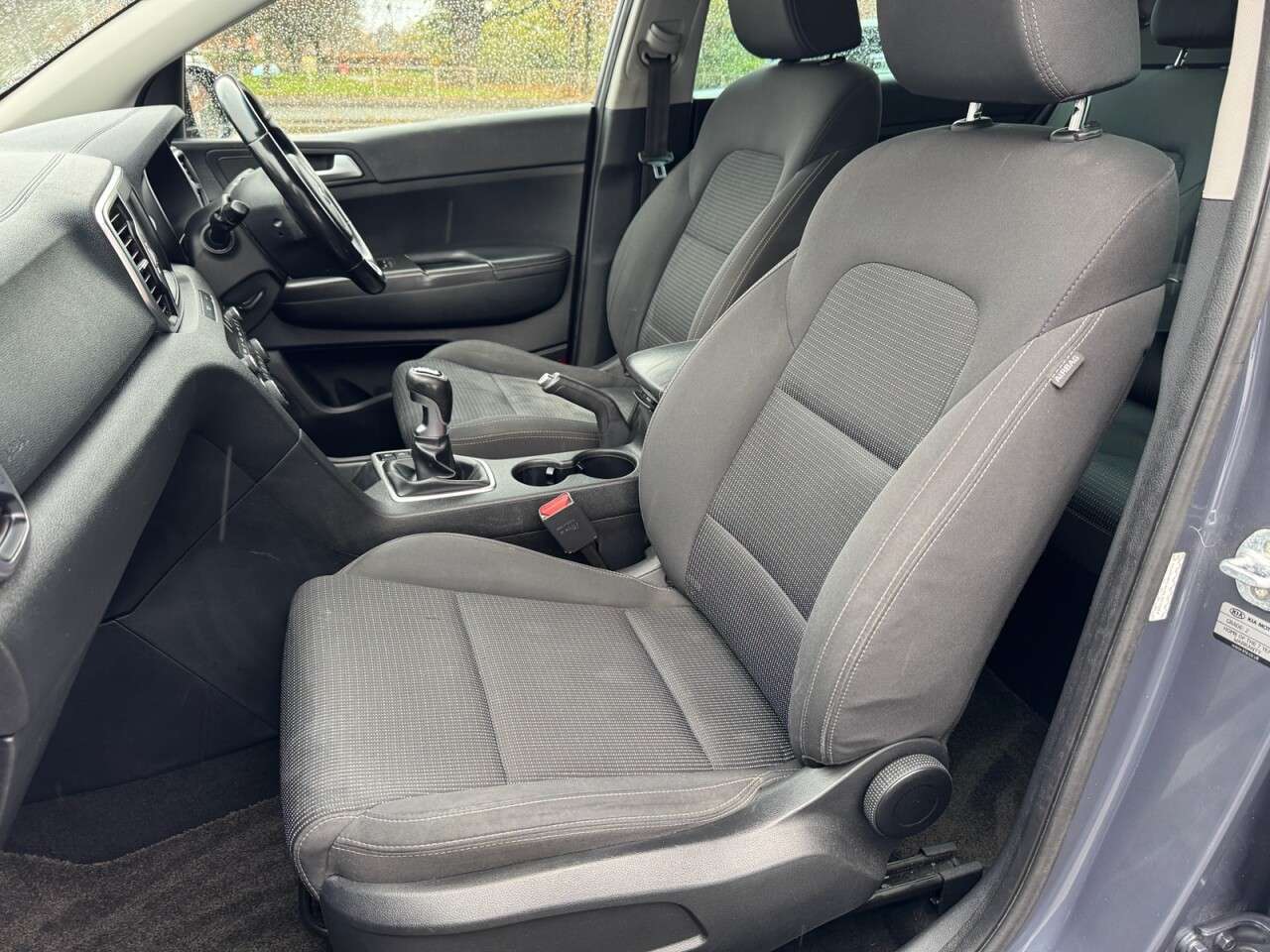 2017 KIA SPORTAGE 2017 KIA SPORTAGE