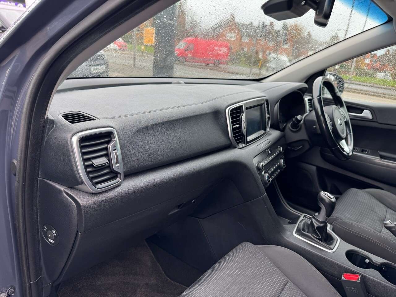 2017 KIA SPORTAGE 2017 KIA SPORTAGE