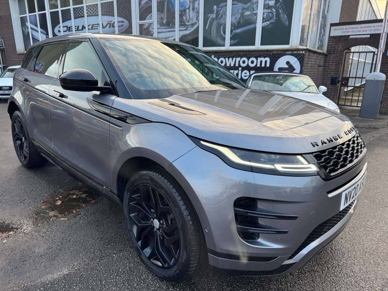 2020 LAND ROVER RANGE ROVER EVOQUE 2020 LAND ROVER RANGE ROVER EVOQUE