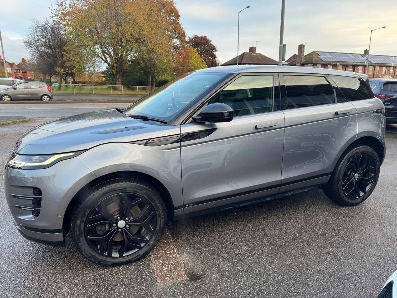 2020 LAND ROVER RANGE ROVER EVOQUE 2020 LAND ROVER RANGE ROVER EVOQUE