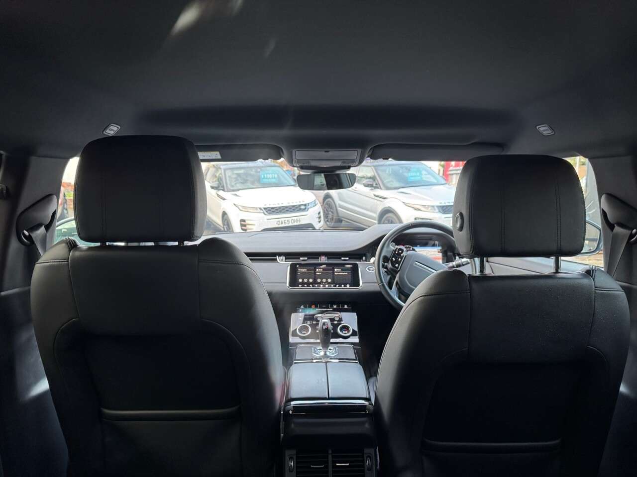 2020 LAND ROVER RANGE ROVER EVOQUE 2020 LAND ROVER RANGE ROVER EVOQUE