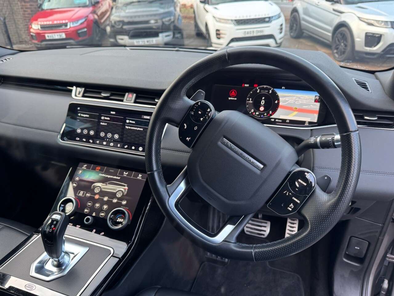 2020 LAND ROVER RANGE ROVER EVOQUE 2020 LAND ROVER RANGE ROVER EVOQUE