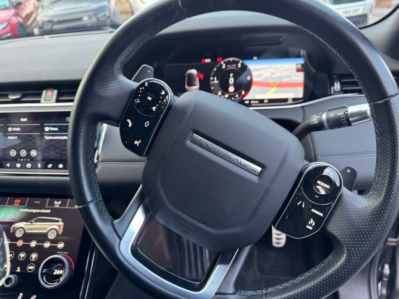 2020 LAND ROVER RANGE ROVER EVOQUE 2020 LAND ROVER RANGE ROVER EVOQUE