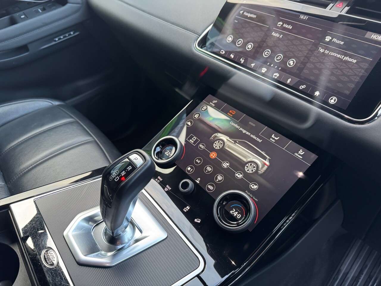 2020 LAND ROVER RANGE ROVER EVOQUE 2020 LAND ROVER RANGE ROVER EVOQUE