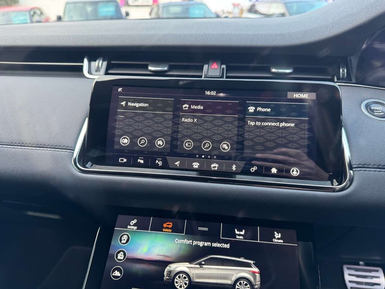 2020 LAND ROVER RANGE ROVER EVOQUE 2020 LAND ROVER RANGE ROVER EVOQUE