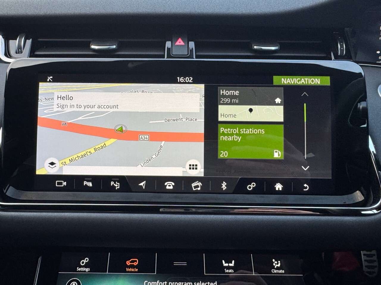 2020 LAND ROVER RANGE ROVER EVOQUE 2020 LAND ROVER RANGE ROVER EVOQUE