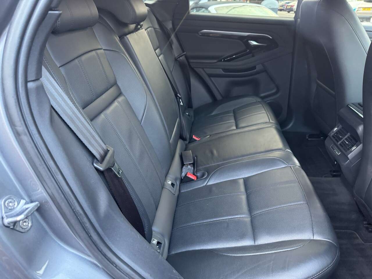 2020 LAND ROVER RANGE ROVER EVOQUE 2020 LAND ROVER RANGE ROVER EVOQUE