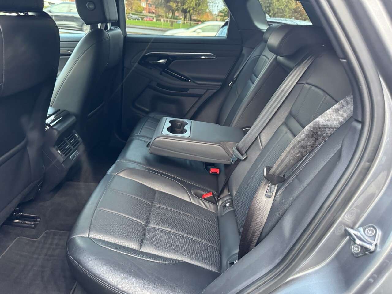 2020 LAND ROVER RANGE ROVER EVOQUE 2020 LAND ROVER RANGE ROVER EVOQUE