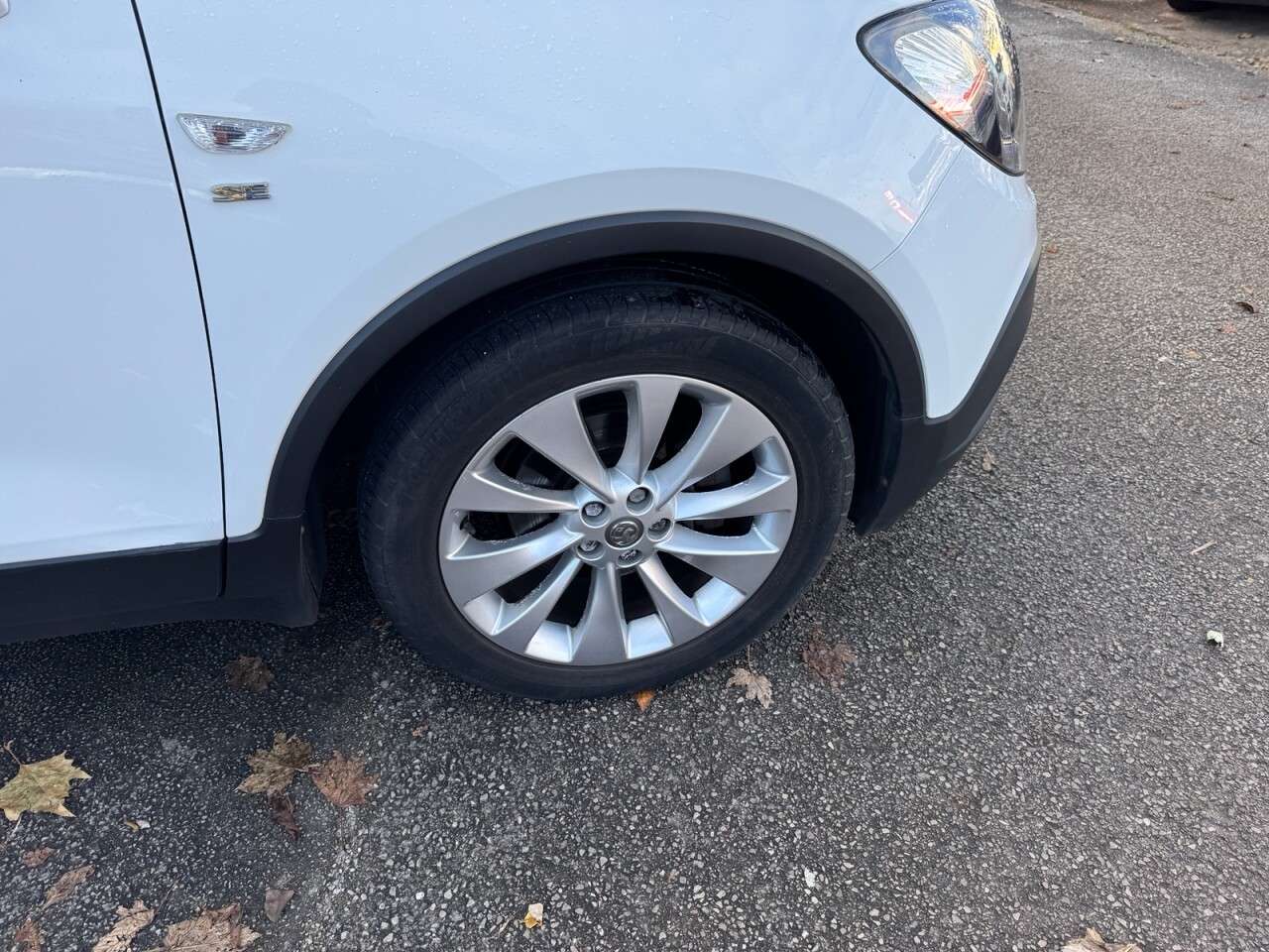 2015 VAUXHALL MOKKA 2015 VAUXHALL MOKKA