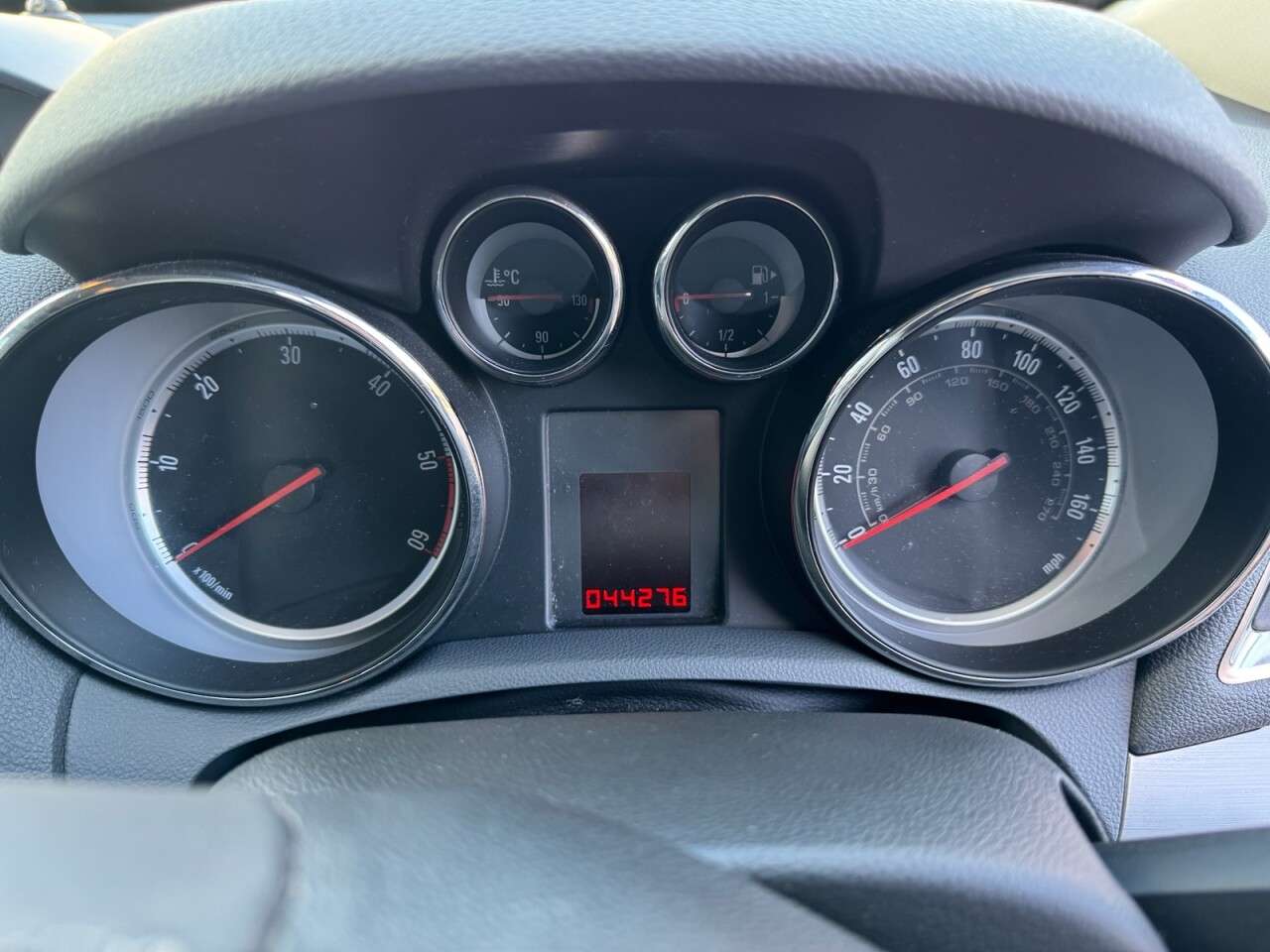 2015 VAUXHALL MOKKA 2015 VAUXHALL MOKKA